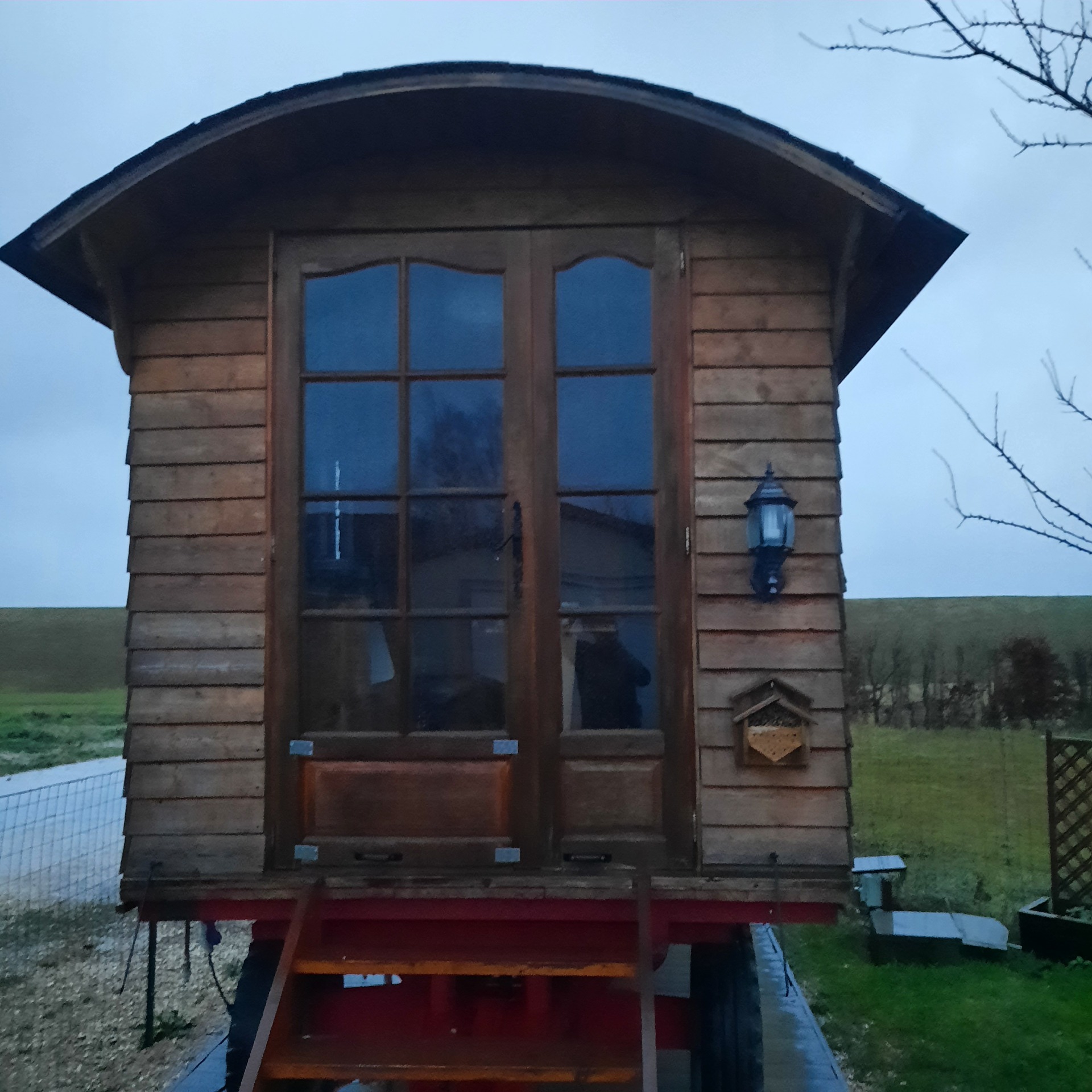 De eerste realisatie van Geert